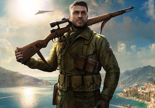 تاریخ انتشار بازی Sniper Elite 5