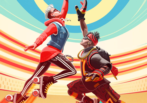 تاخیر انتشار بازی Roller Champions