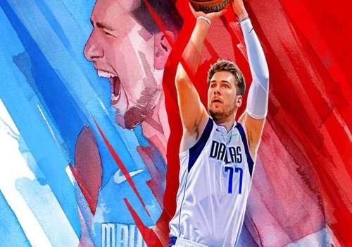 NBA 2K22 در X-BOX گیم پس
