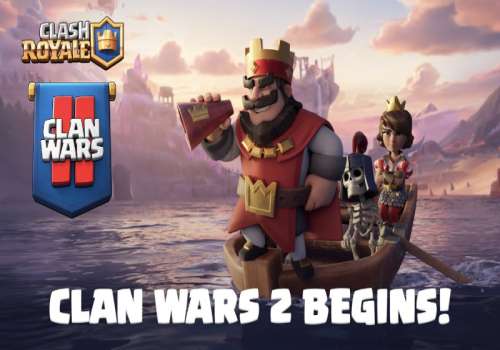 نقش Clan Wars 2 در پیشرفت بازیکنان