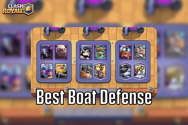 Boat Defense
