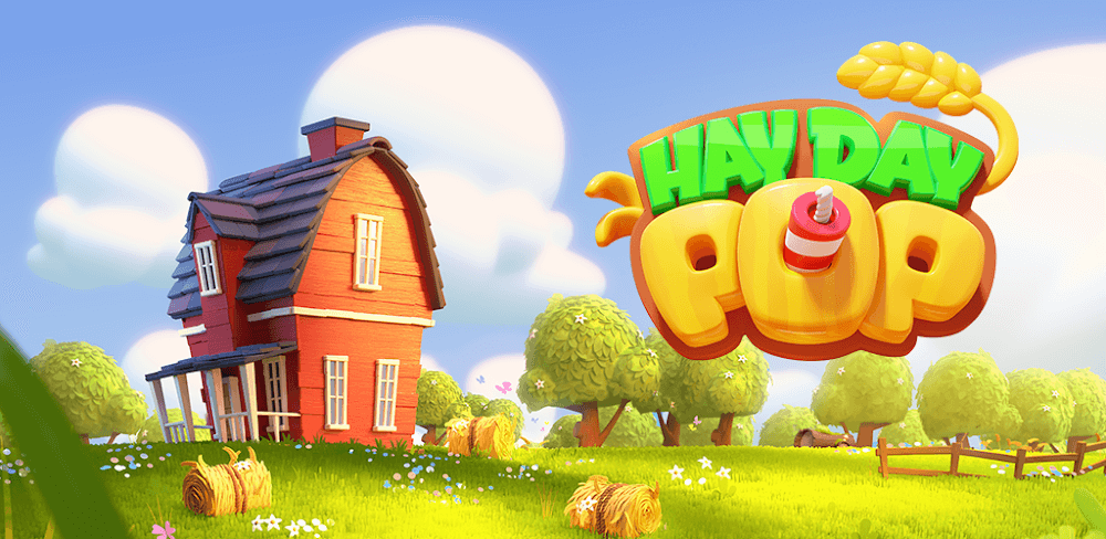 معرفی هی دی پاپ (Hay Day Pop)